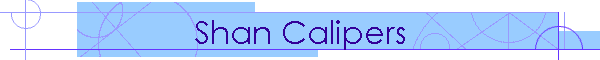 Shan Calipers